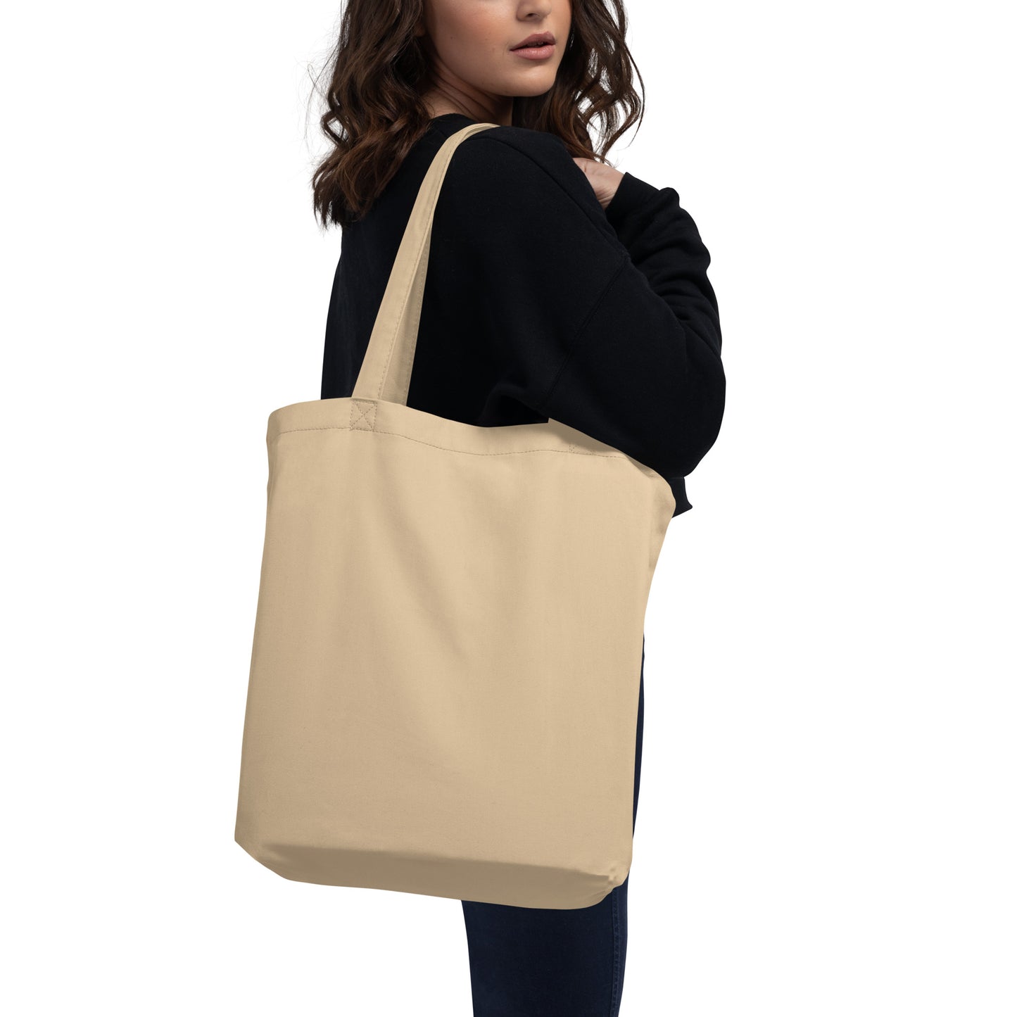 Organic Bee Gentle With Yourself Tote Bag