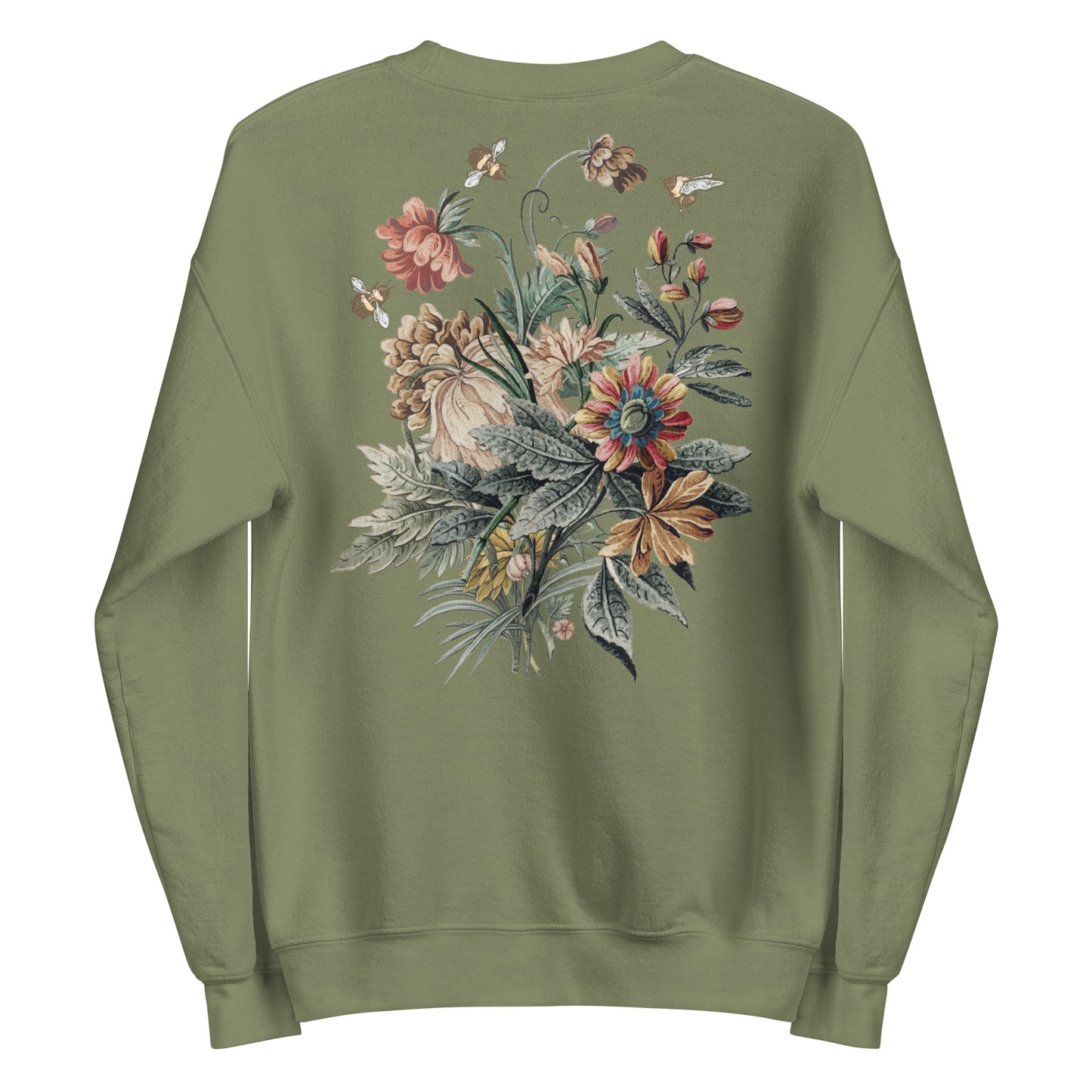 Bee Gentle With Yourself Sweatshirt