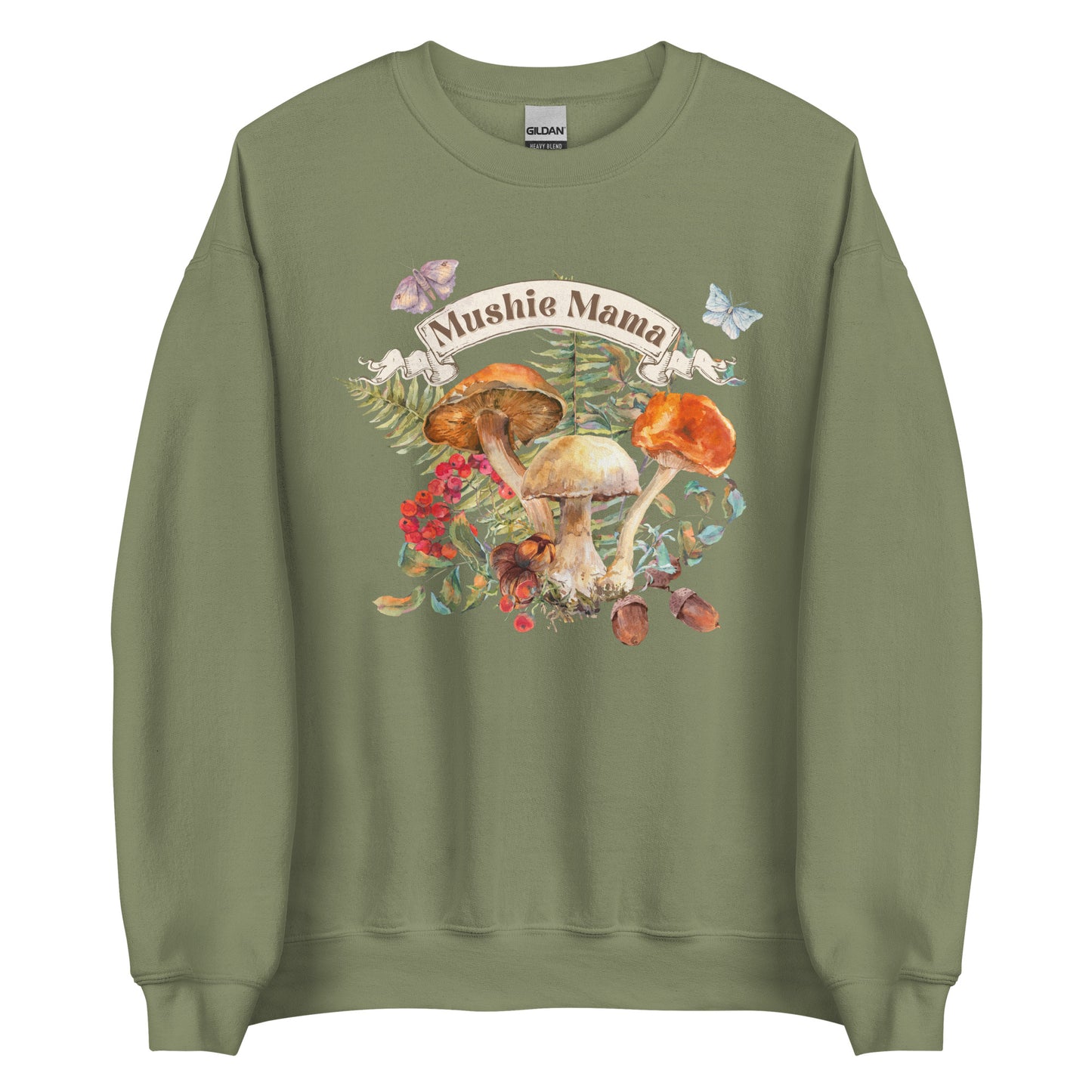 Mushie Mama Sweatshirt