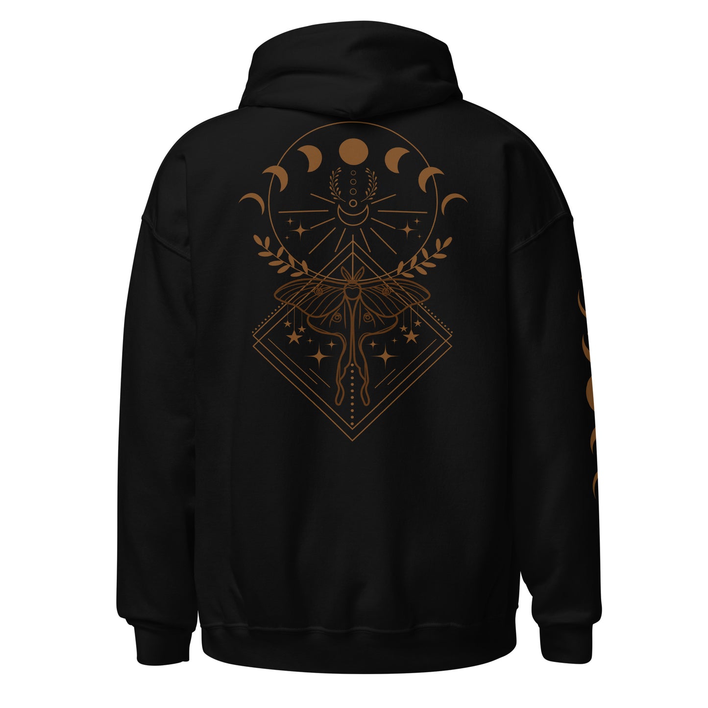 Moon Moth Hoodie