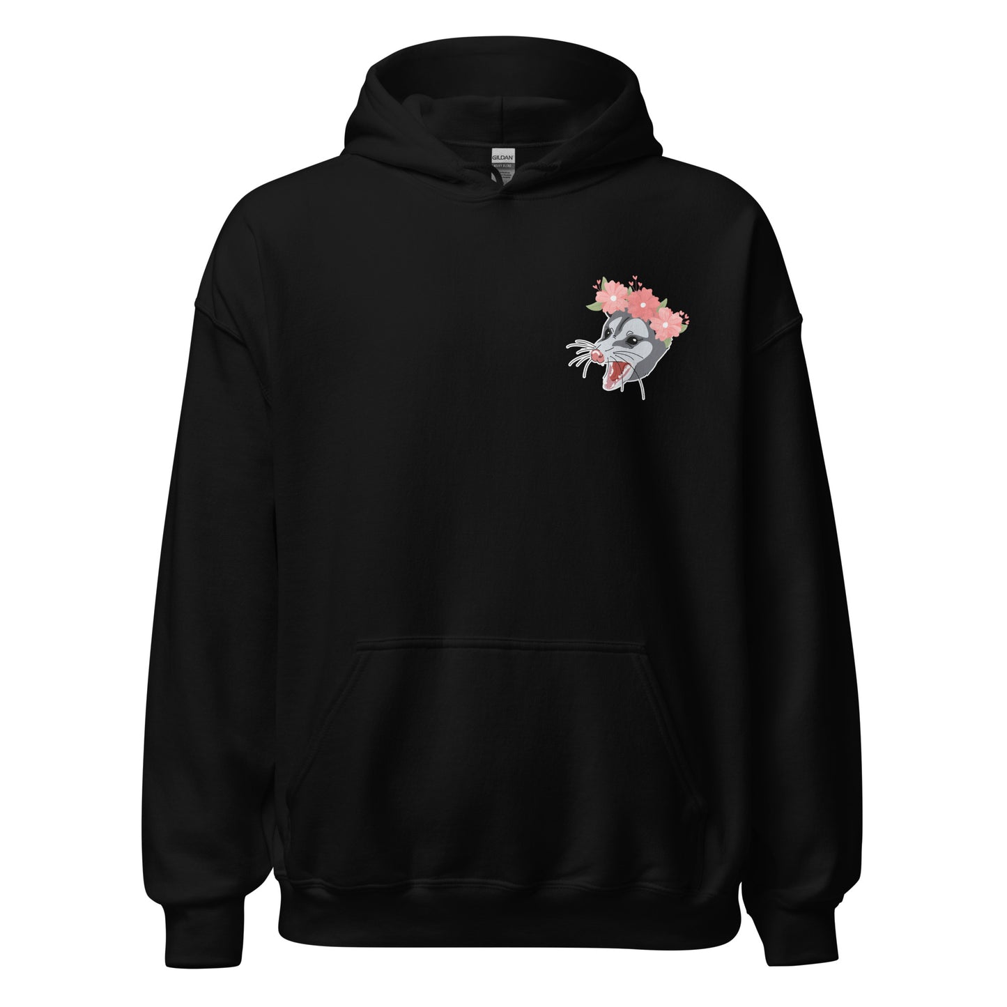 Internally Screaming Hoodie