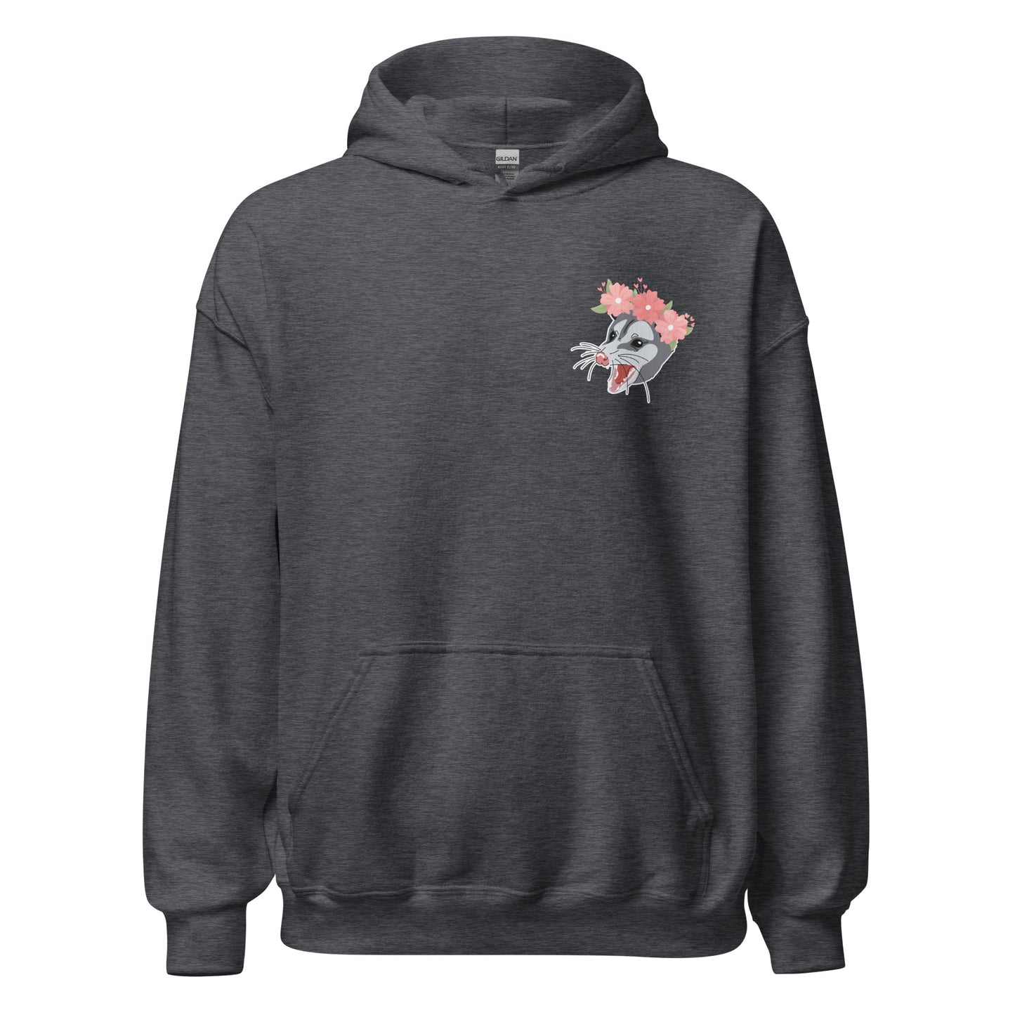 Internally Screaming Hoodie