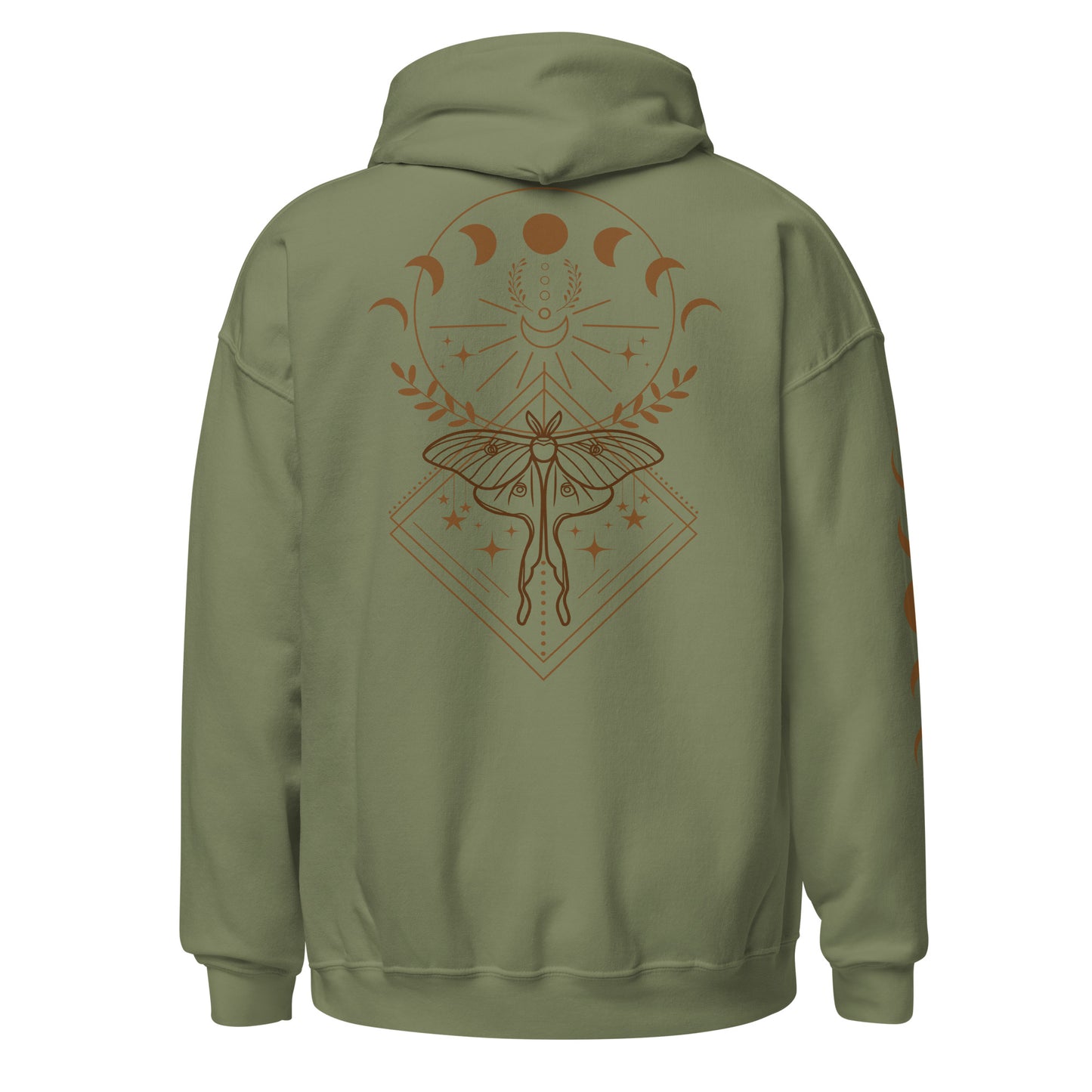 Moon Moth Hoodie