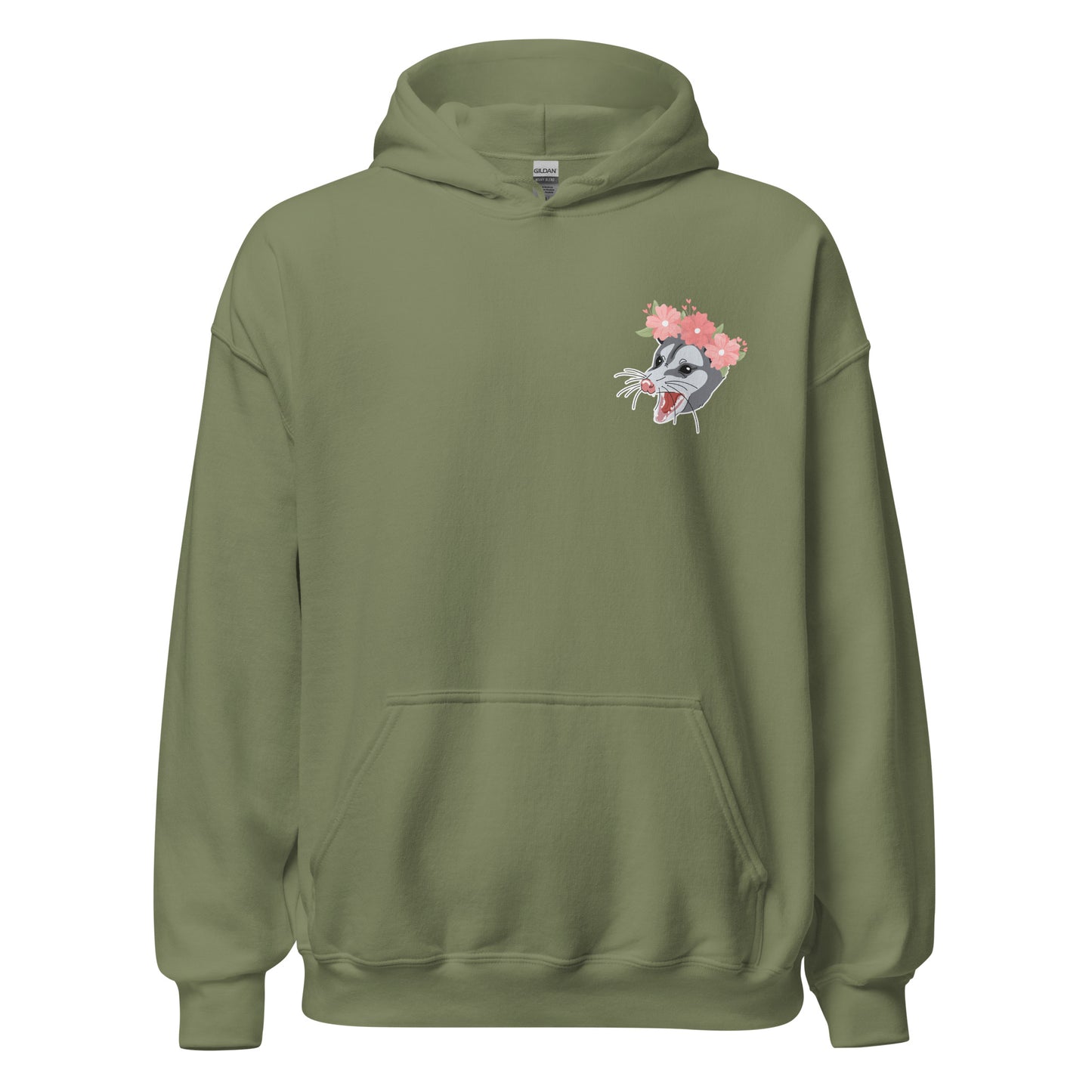 Internally Screaming Hoodie