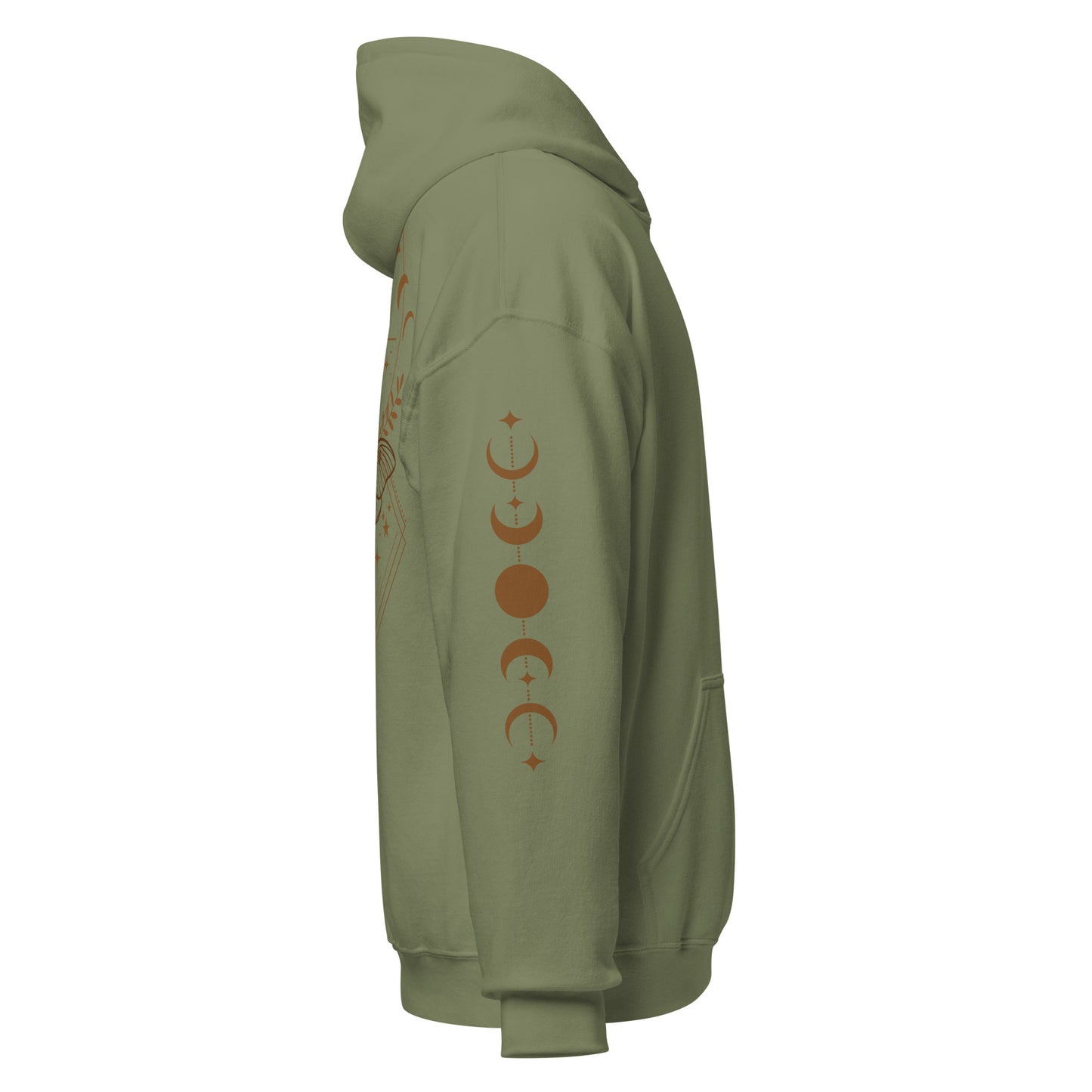 Moon Moth Hoodie