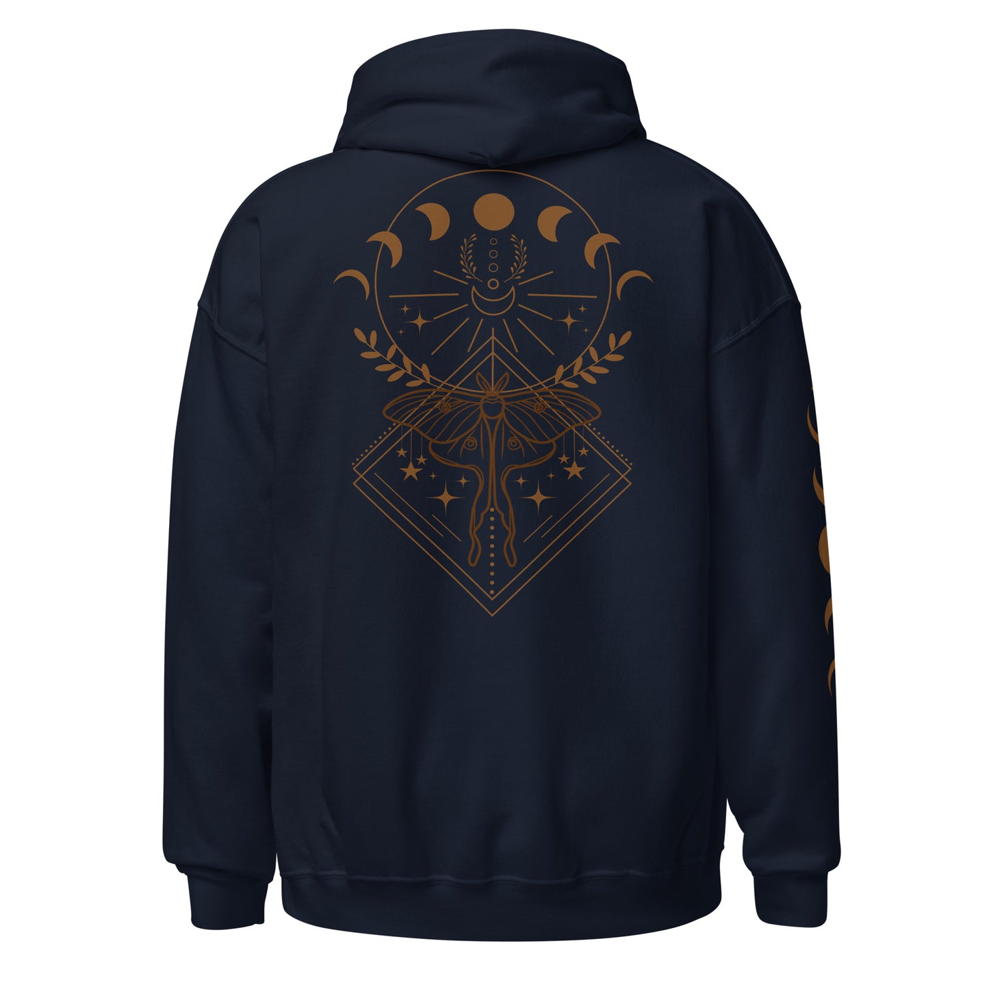 Moon Moth Hoodie