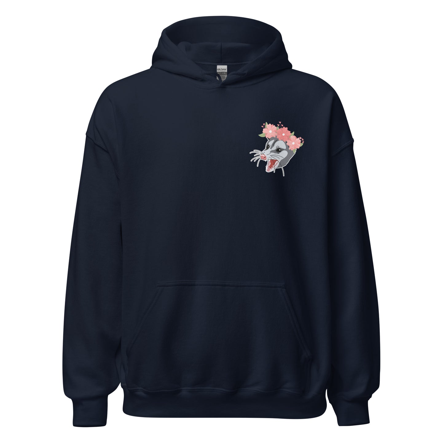 Internally Screaming Hoodie