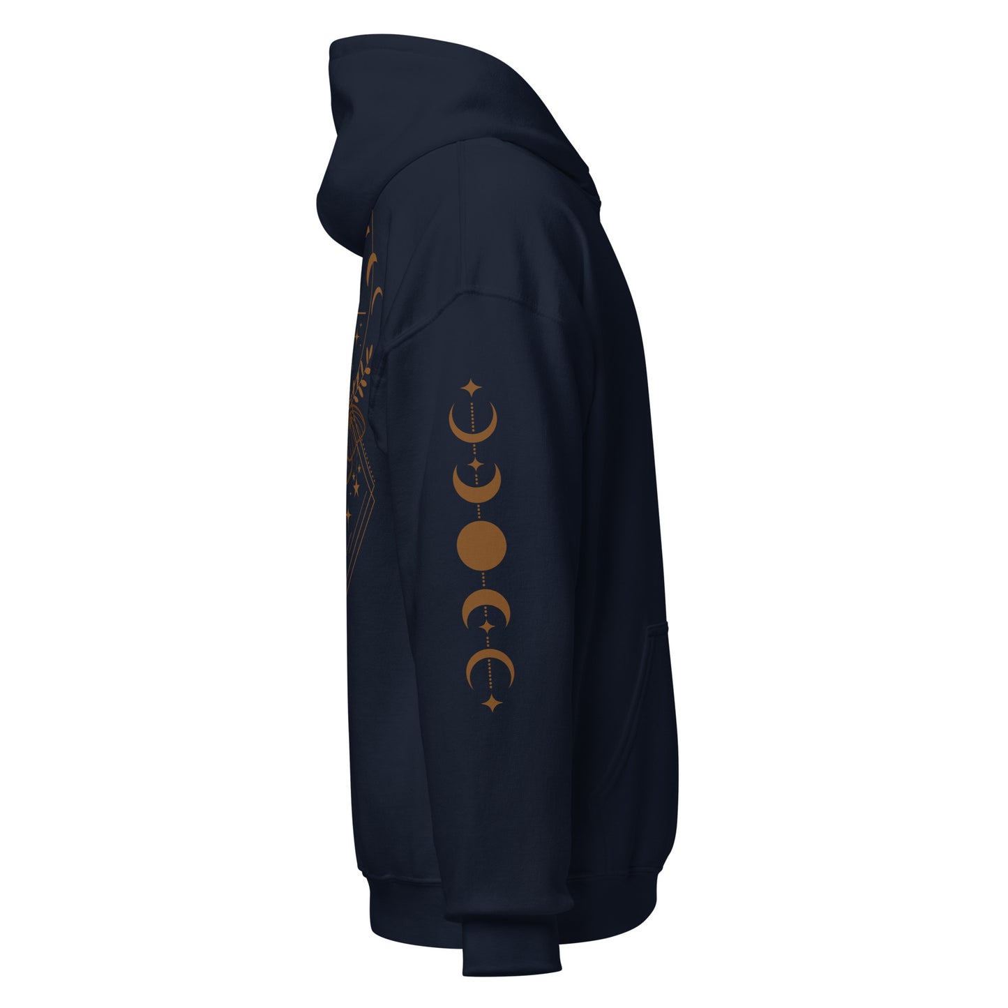 Moon Moth Hoodie