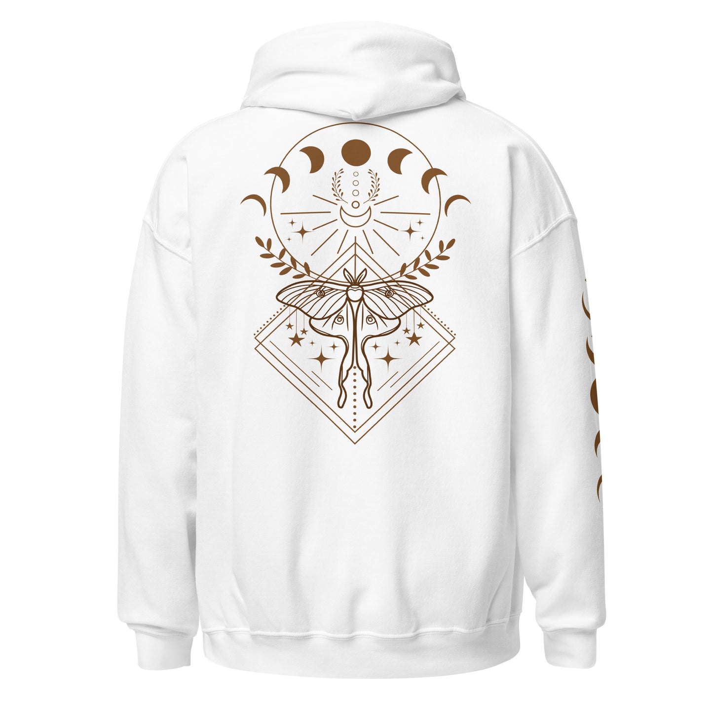 Moon Moth Hoodie