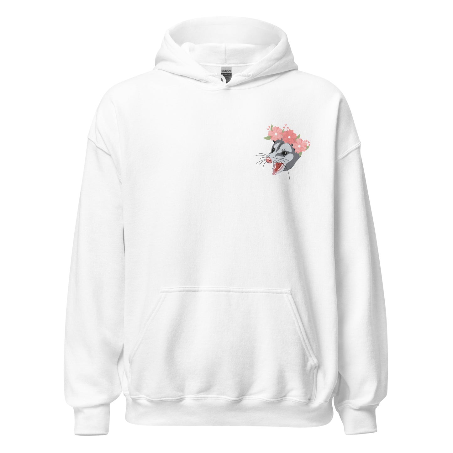 Internally Screaming Hoodie