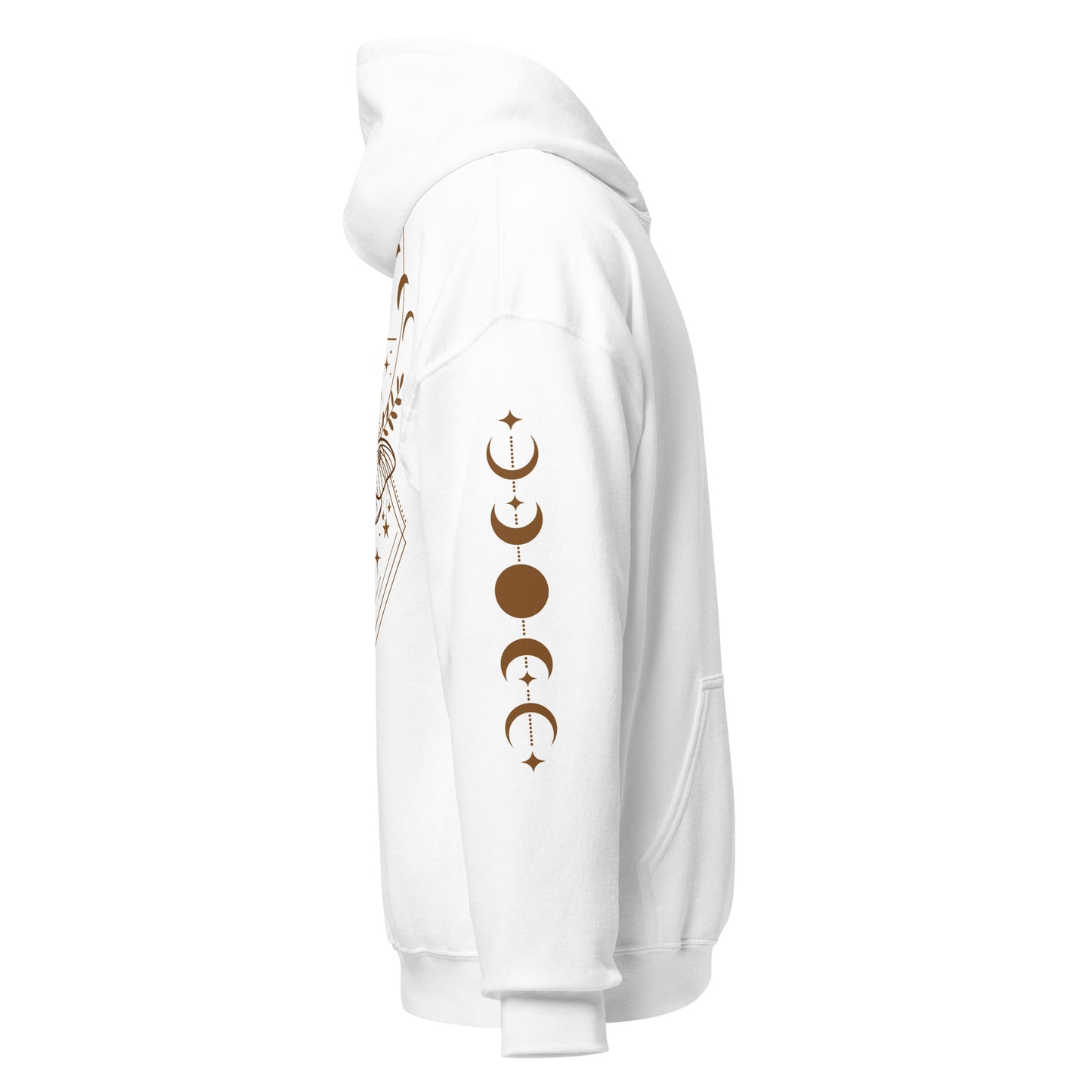 Moon Moth Hoodie