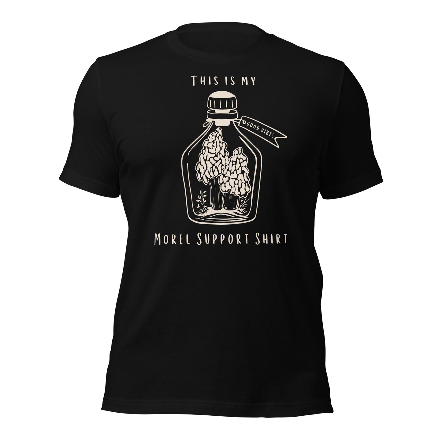 This is My Morel Support Shirt(Dark Colors)
