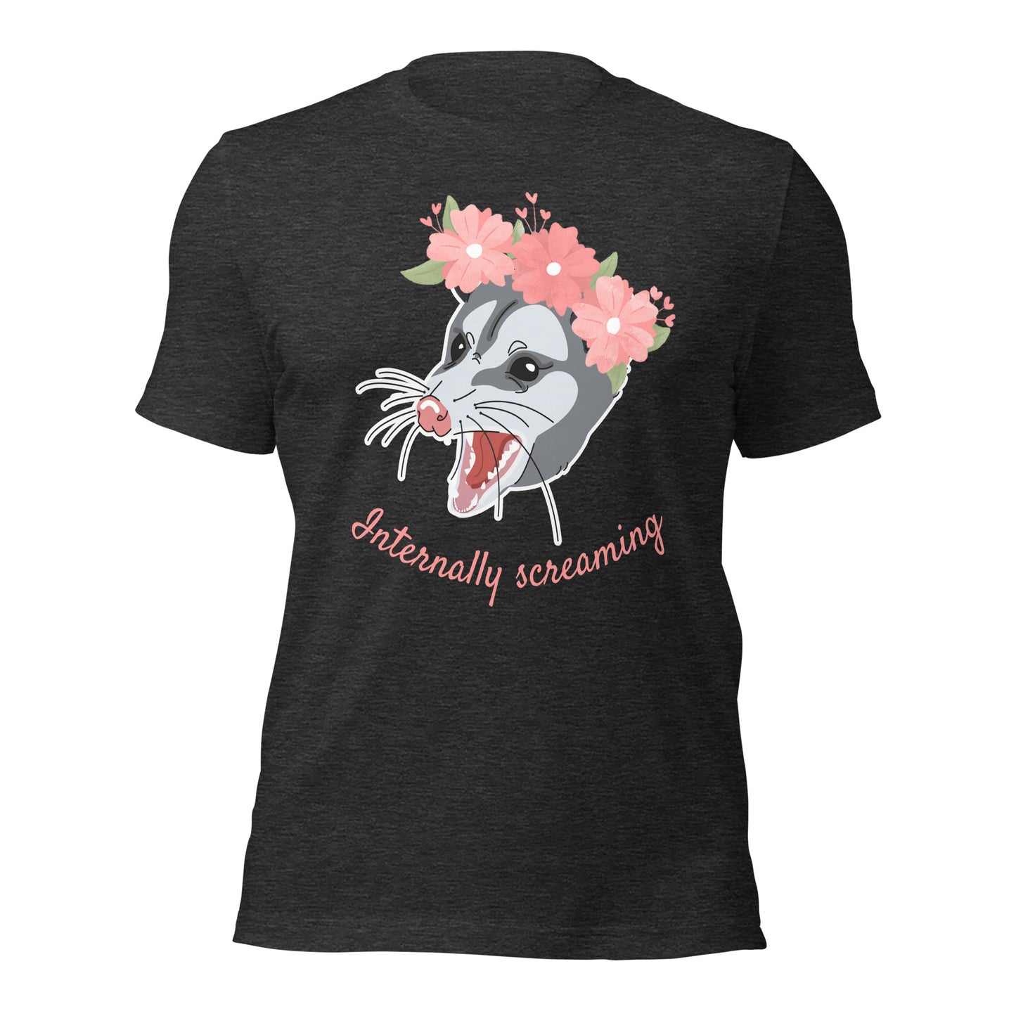 Internally Screaming T-shirt