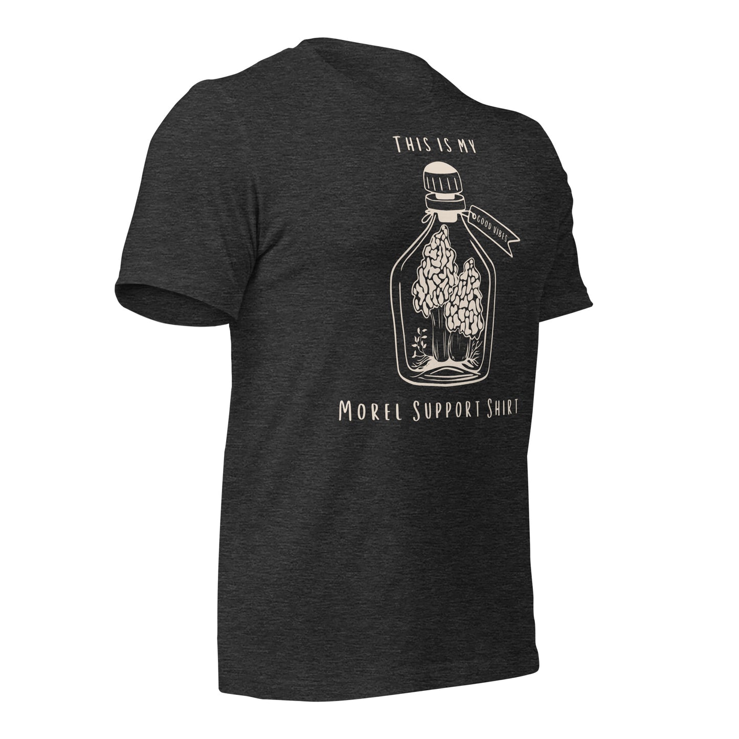 This is My Morel Support Shirt(Dark Colors)