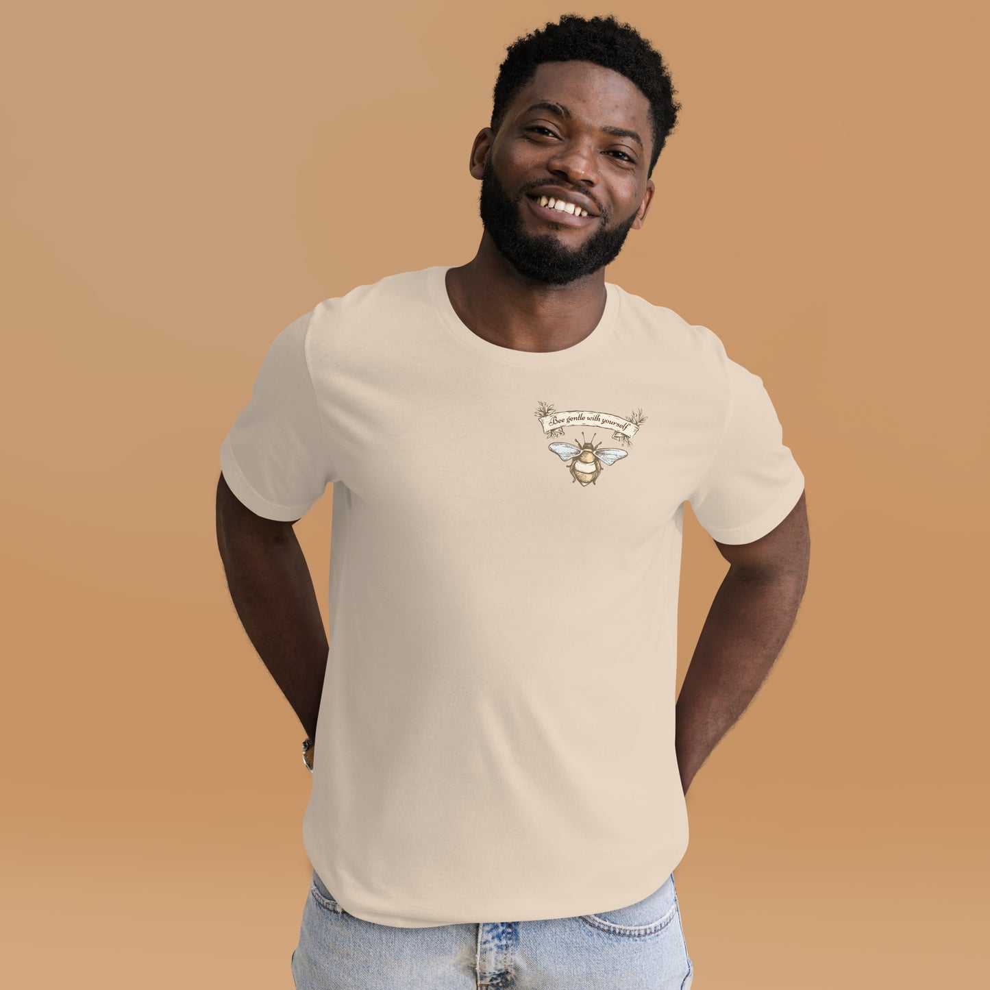 Bee Gentle With Yourself Shirt