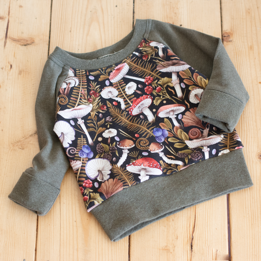 Forager Pullover