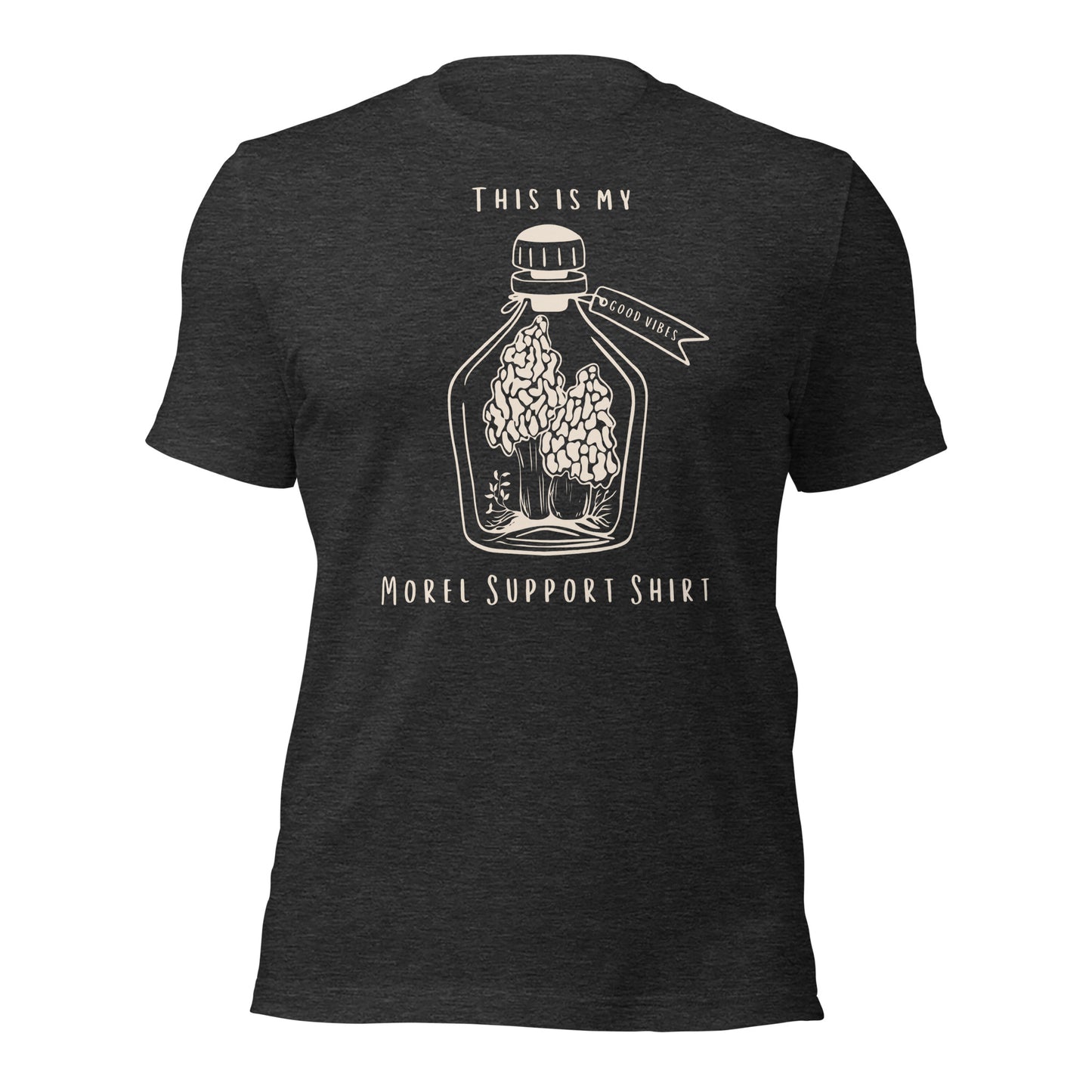 This is My Morel Support Shirt(Dark Colors)